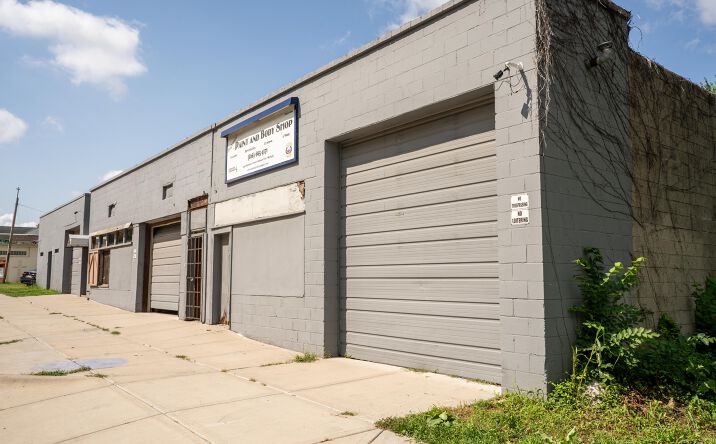 Pictures of Industrial property located at 2026 Prospect Ave, Kansas City, MO 64127 for sales - image #1