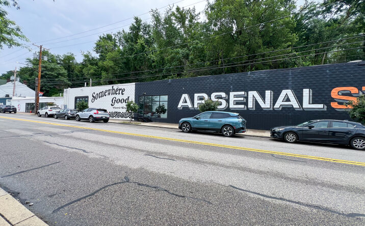 Pictures of Mixed Use, Office, Retail property located at 5770 Butler St, Pittsburgh, PA 15201 for sales - image #1