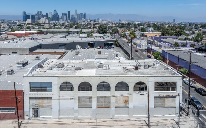 Pictures of Industrial, Mixed Use property located at 197 East Jefferson Boulevard, Los Angeles, CA 90011 for sales - image #1
