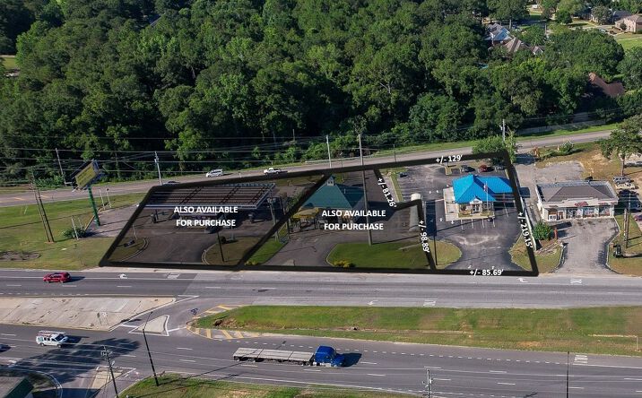 Pictures of Retail property located at 3331 W Main St, Dothan, AL 36305 for sales - image #1