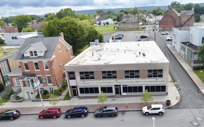 Pictures of Office property located at 287 Genesee St, Utica, NY 13501 for sales - image #1