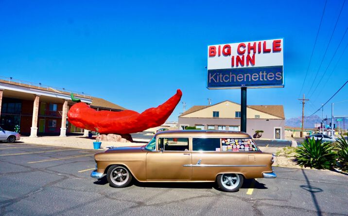 Pictures of Hospitality property located at 2160 W Picacho Ave, Las Cruces, NM 88007 for sales - image #1