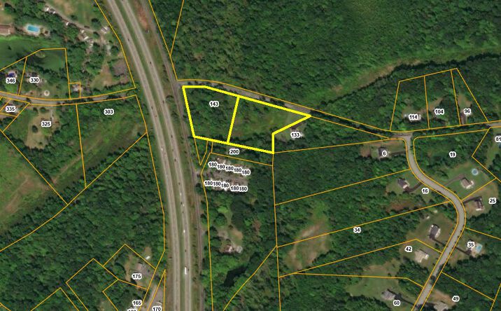 Pictures of Land property located at 143 Shawangunk Rd, Middletown, NY 10941 for sales - image #1