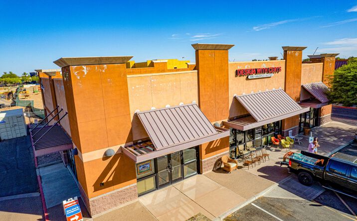 Pictures of Retail property located at 14045 W Grand Ave, Surprise, AZ 85374 for sales - image #1