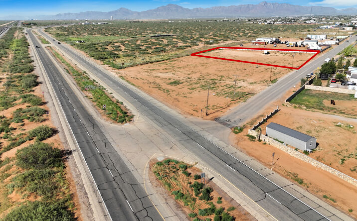 Pictures of Land property located at 1287 Riley Way, chaparral, NM 88081 for sales - image #1