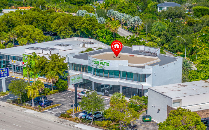 Pictures of Retail property located at 9855 S Dixie Hwy, Pinecrest, FL 33156 for sales - image #1