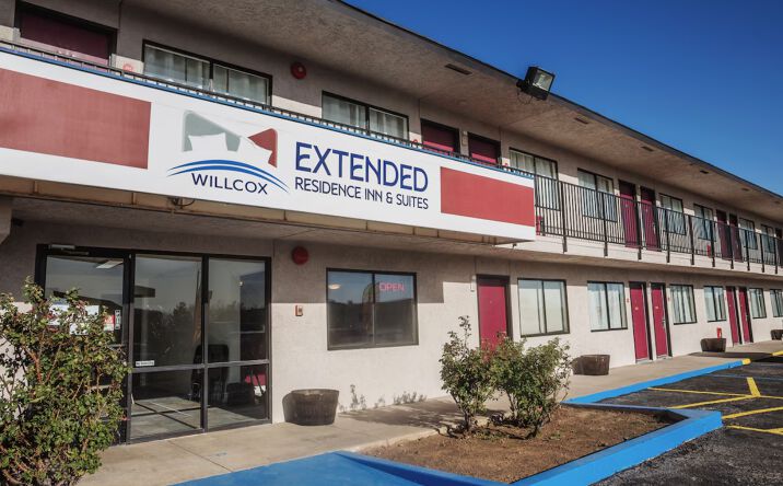 Pictures of Hospitality property located at 921 N Bisbee Ave, Willcox, AZ 85643 for sales - image #1