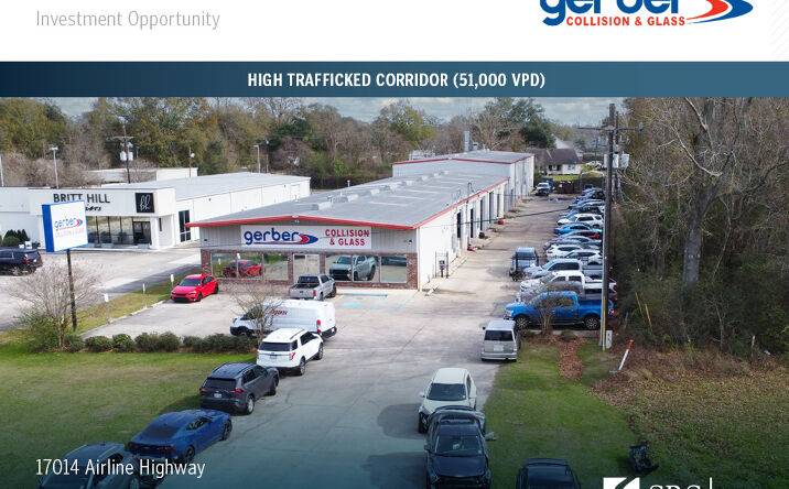 Pictures of Retail property located at 17014 Airline Hwy, Prairieville, LA 70769 for sales - image #1