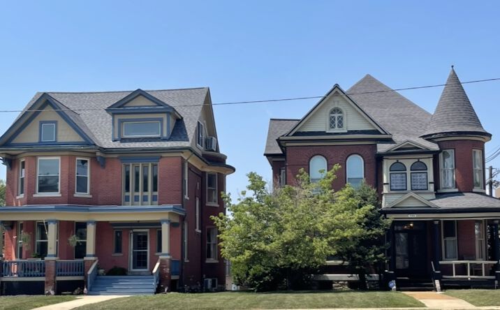 Pictures of Mixed Use, Multifamily, Office property located at 205 S Illinois St, Belleville, IL 62220, 201 S Illinois St, Belleville, IL 62220 for sales - image #1