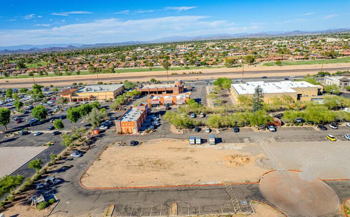 Pictures of Land property located at 14045 W Grand Avenue, Surprise, AZ 85374 for sales - image #1