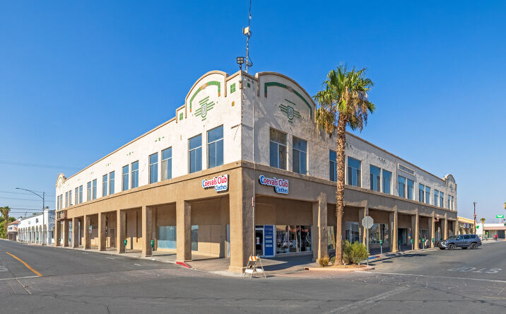 Pictures of Mixed Use property located at 301-315 E 2nd St, Calexi, Calexico, CA 92231 for sales - image #1