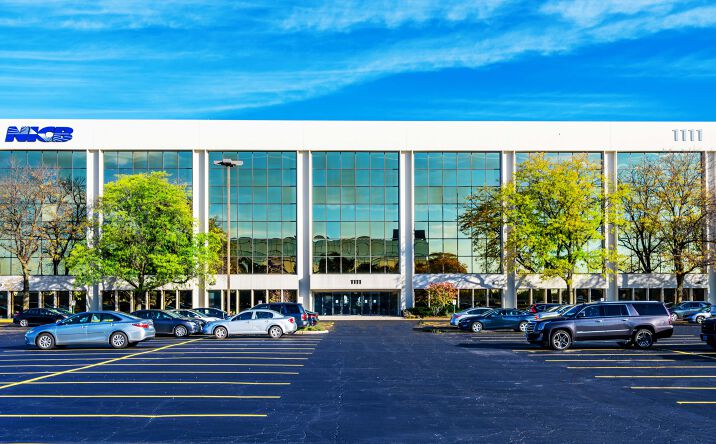 Pictures of Office property located at 1111 E Touhy Avenue, Des Plaines, IL 60018 for sales - image #1