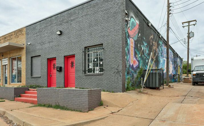 Pictures of Retail, Industrial property located at 3121 N Pennsylvania Ave, Oklahoma City, OK 73112 for sales - image #1