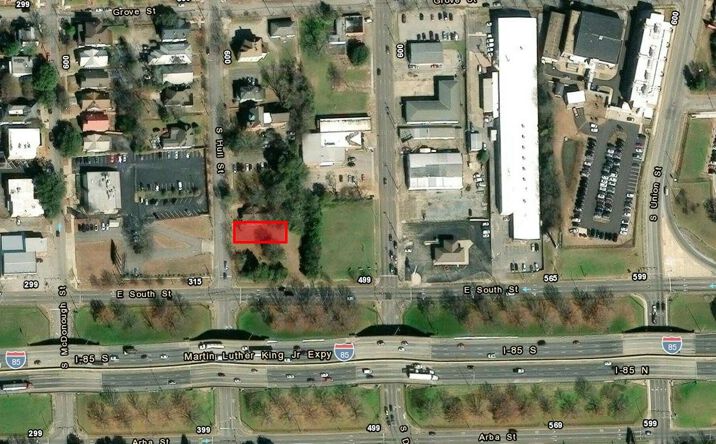 Pictures of Mixed Use, Land property located at 665 S. Hull St, Montgomery, AL 36104 for sales - image #1