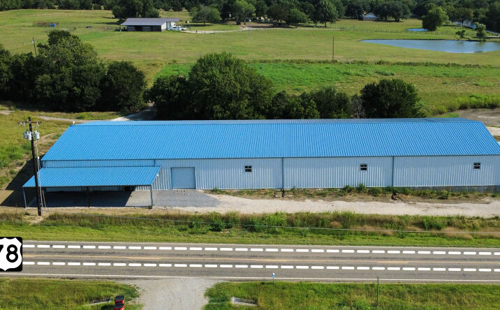 Pictures of Industrial property located at 20260 TX-78, Leonard, TX 75452 for sales - image #1