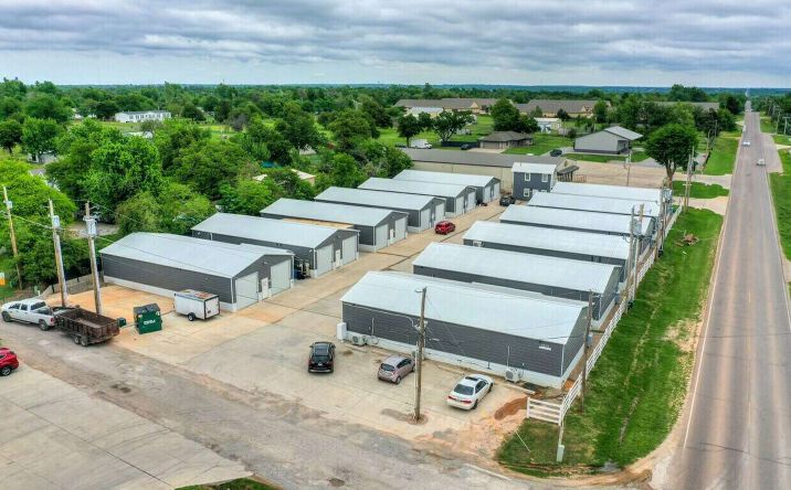 Pictures of Industrial property located at 3275 E Waterloo Rd, Edmond, OK 73034 for sales - image #1