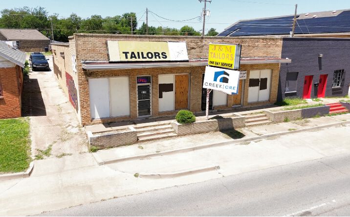 Pictures of Retail property located at 3117 N Pennsylvania Ave, Oklahoma City, OK 73112 for sales - image #1