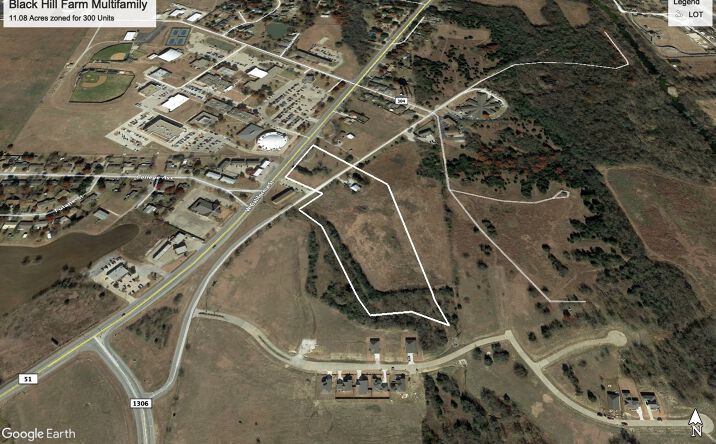 Pictures of Land property located at 1518 and 1520 Black Hill Dr, Gainesville, TX 76240, 1514 W California St, Gainesville, TX 76240, FM 51, Gainesville, TX 76240, Black Hill Dr, Gainesville, TX 76240 for sales - image #1