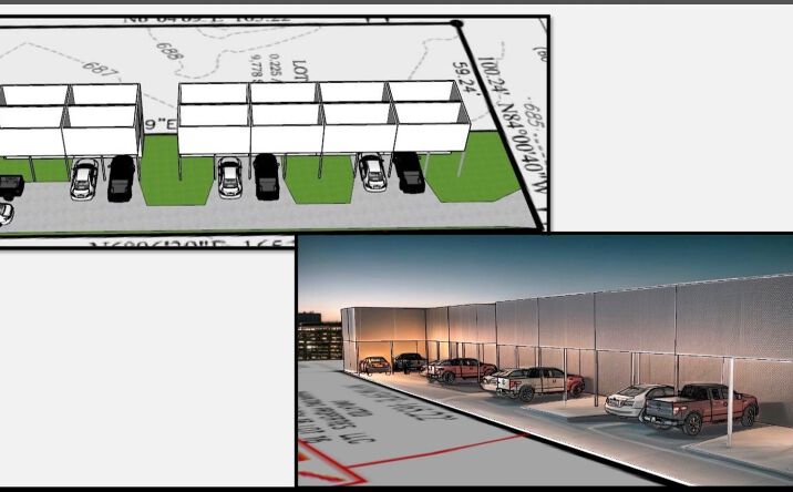 Pictures of Land, Multifamily property located at 1244 Waverly Ave., San Antonio, TX 78201 for sales - image #1