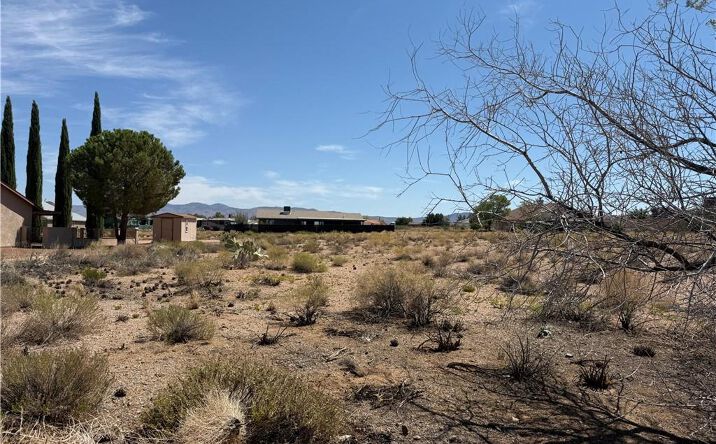 Pictures of Land property located at 7613 E Chuckawalla Drive, Kingman, AZ 86401 for sales - image #1