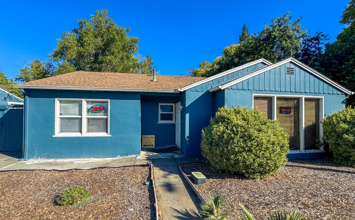 Pictures of Mixed Use, Office property located at 1818 4th St, Santa Rosa, CA 95404 for sales - image #1