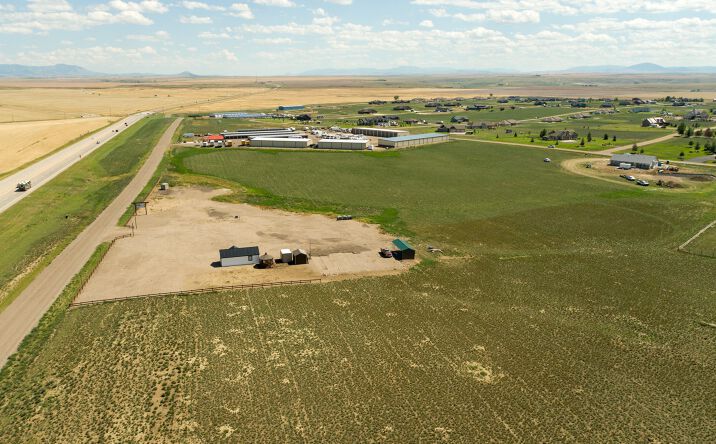 Pictures of Land property located at 20 Sapphire Lane, Great Falls, MT 59405 for sales - image #1