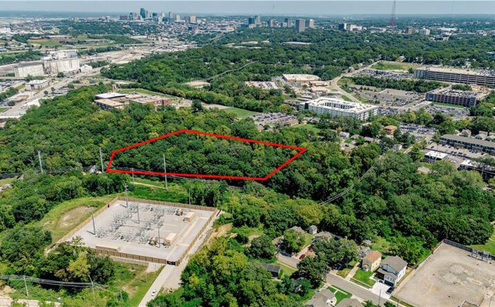Pictures of Land, Special Purpose property located at 155 S Cherokee Street, Kansas City, KS 66103 for sales - image #1