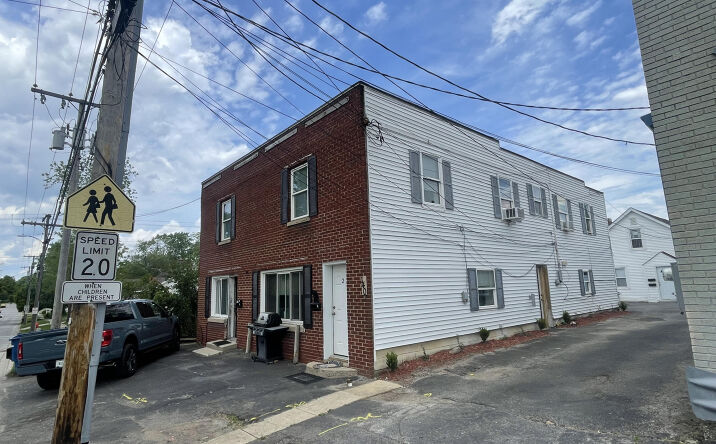 Pictures of Multifamily property located at 140 N West Street, Crown Point, IN 46307 for sales - image #1