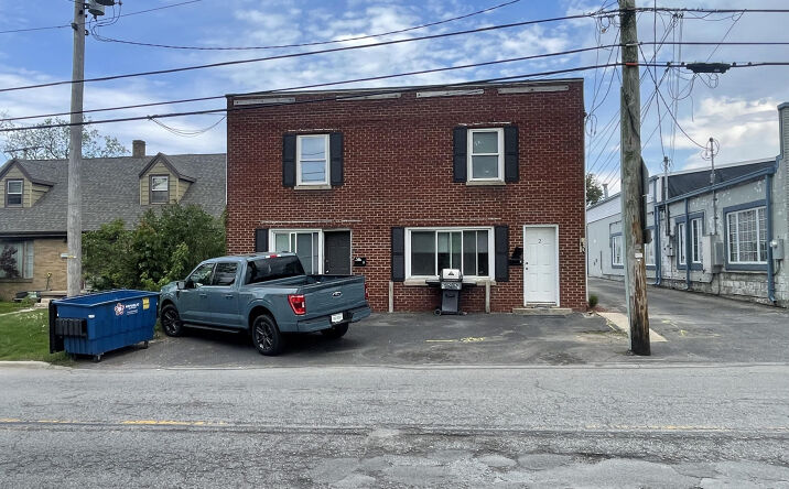 Pictures of Multifamily property located at 140 N West Street, Crown Point, IN 46307 for sales - image #1