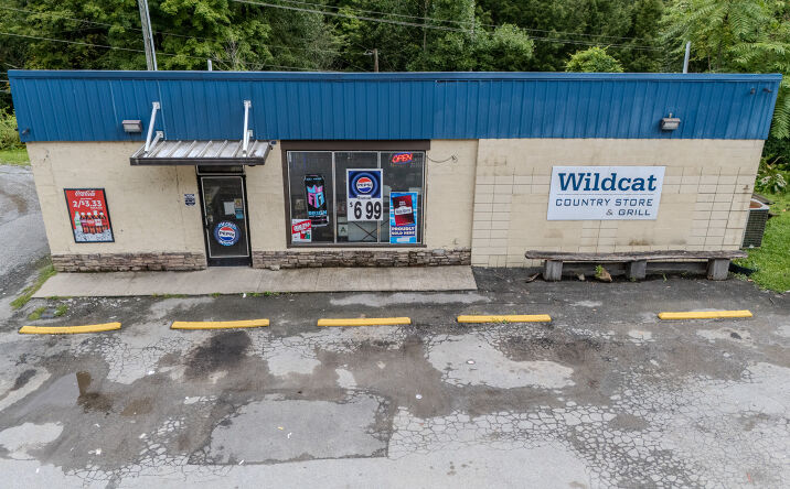 Pictures of Retail property located at 8249 US 119, Calvin, KY 40813 for sales - image #1
