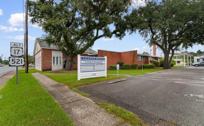 Pictures of Office property located at 1530 Highmarket St. , 1530 Highmarket Street, Georgetown, SC 29440 for sales - image #1