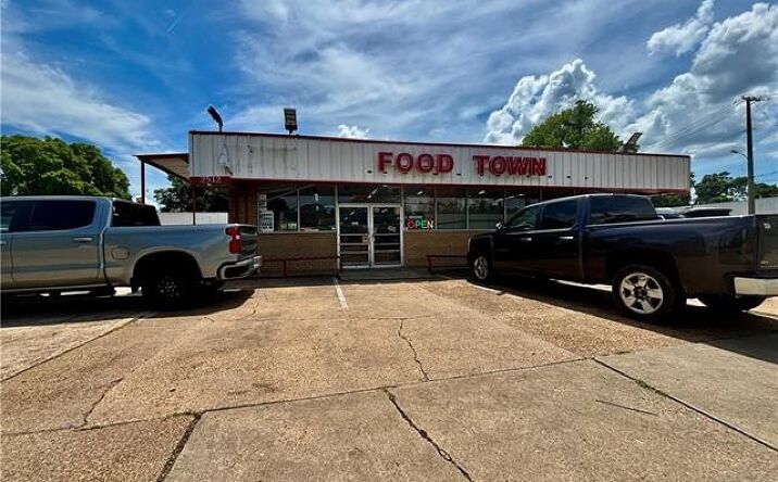 Pictures of Special Purpose property located at 2512 Third Street, Alexandria, LA 71302 for sales - image #1