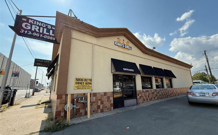 Pictures of Special Purpose property located at 1350 W Fort Street, Detroit, MI 48226 for sales - image #1