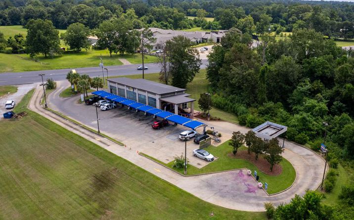 Pictures of Special Purpose property located at 7076 Highway 1, Marksville, LA 71351 for sales - image #1