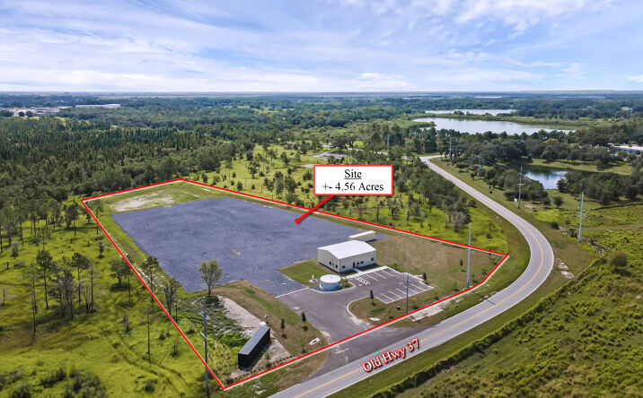 Pictures of Industrial, Land property located at 4975 old highway 37, Mulberry, FL 33860 for sales - image #1