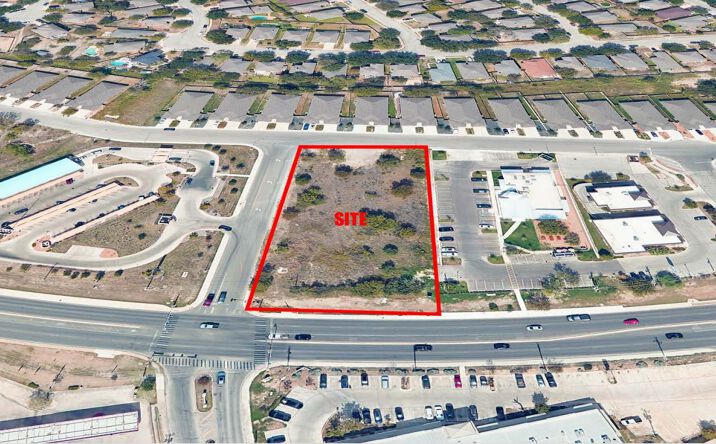 Pictures of Land property located at 10341 POTRANCO ROAD, San Antonio, TX 78245 for sales - image #1