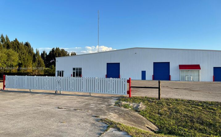 Pictures of Industrial property located at 14961 SR W78, Moore Haven, FL 33471 for sales - image #1