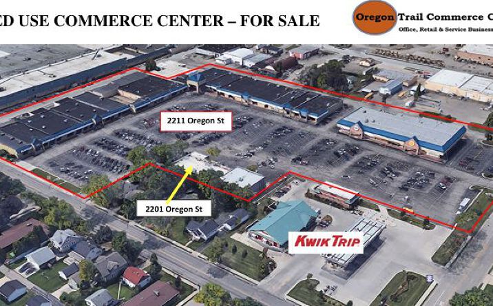 Pictures of Office, Retail property located at 2211 Oregon St, Oshkosh, WI 54902 for sales - image #1
