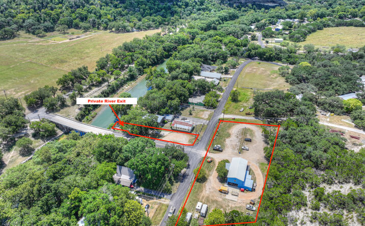 Pictures of Mixed Use property located at 2001 Ponderosa Rd., New Braunfels, TX 78132 for sales - image #1