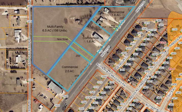 Pictures of Mixed Use, Multifamily, Office, Retail, Self Storage property located at 5858 US-277, Abilene, TX 79606 for sales - image #1