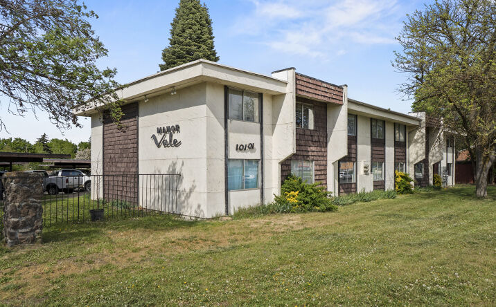 Pictures of Multifamily property located at 10101 E Main Ave, Spokane Valley, WA 99206 for sales - image #1