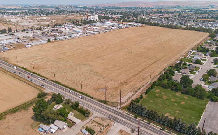 Pictures of Industrial, Land property located at 906 25th E, Ammon, ID 83401 for sales - image #1