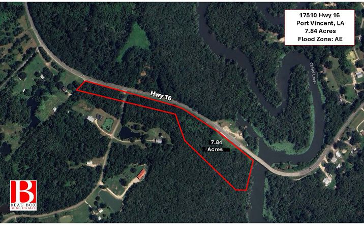 Pictures of Land property located at TDB LA-16, Denham Springs, LA 70726 for sales - image #1