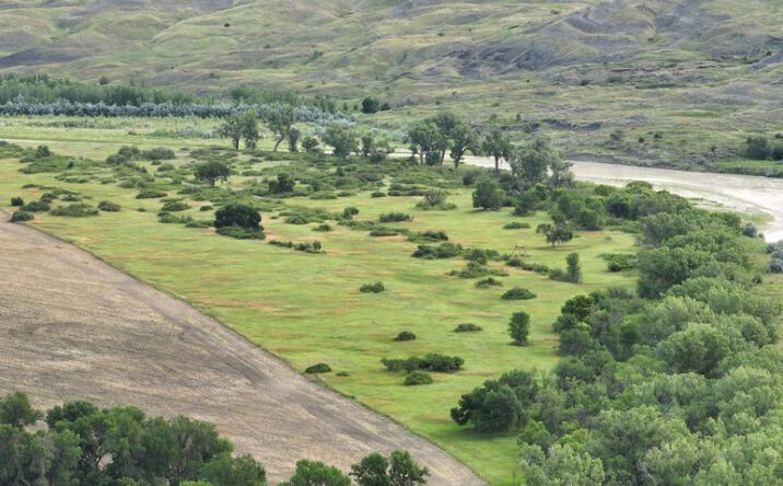Pictures of Land property located at No known address, Hamill, SD 57534 for sales - image #1
