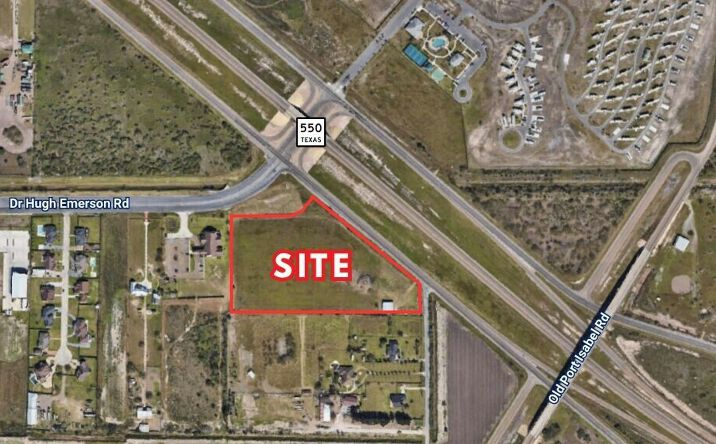 Pictures of Land property located at 3690 FM511, Brownsville, TX 78526 for sales - image #1