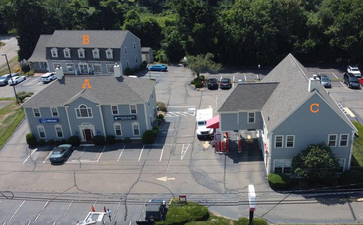 Pictures of Retail, Office, Mixed Use property located at 250-252 East Main, Clinton, CT 06413 for sales - image #1