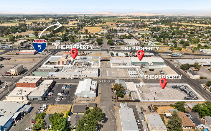 Pictures of Industrial, Land, Mixed Use, Retail property located at 040-149-003-000 Orland CA, Gleen County, Orland, CA 95963 for sales - image #1