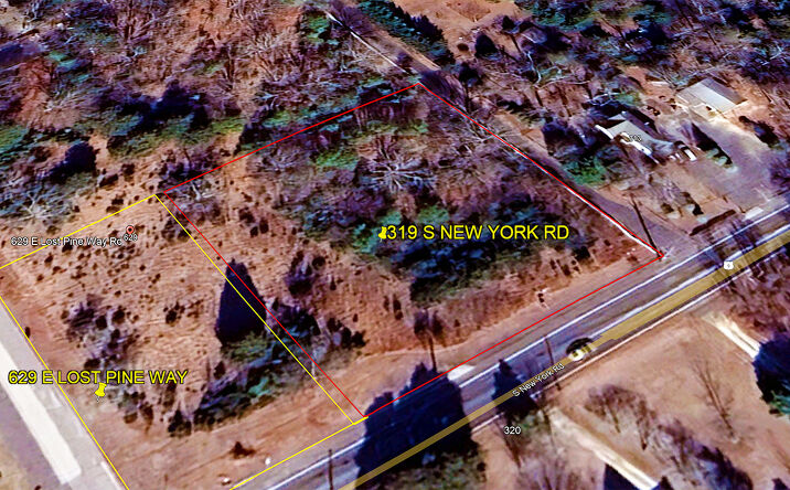 Pictures of Land property located at 319 S NEW YORK RD, GALLOWAY, NJ 08205 for sales - image #1