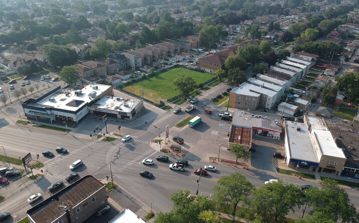Pictures of Land, Multifamily property located at 3401 Ridgeland Ave, Berwyn, IL 60402 for sales - image #1