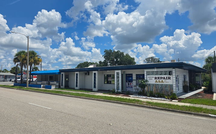 Pictures of Retail property located at 741 Bennett Rd, Orlando, FL 32803 for sales - image #1